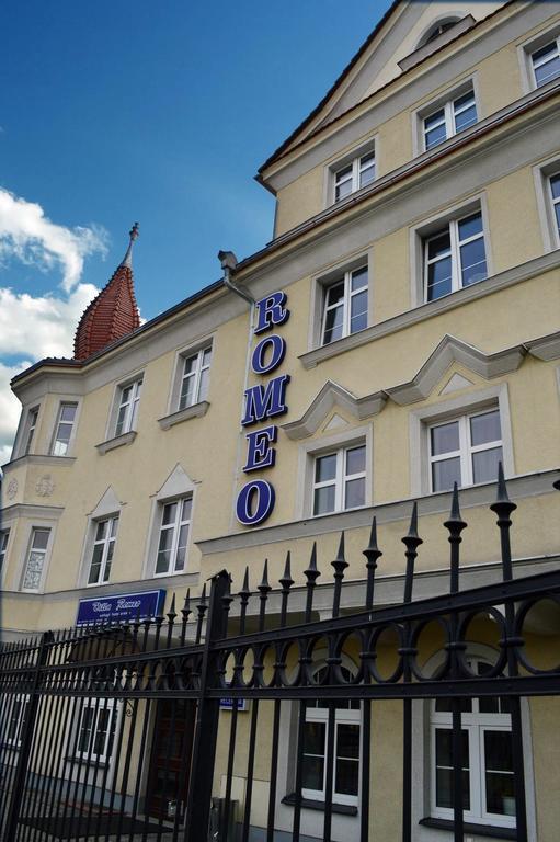 Villa Romeo Brzeg Exterior photo