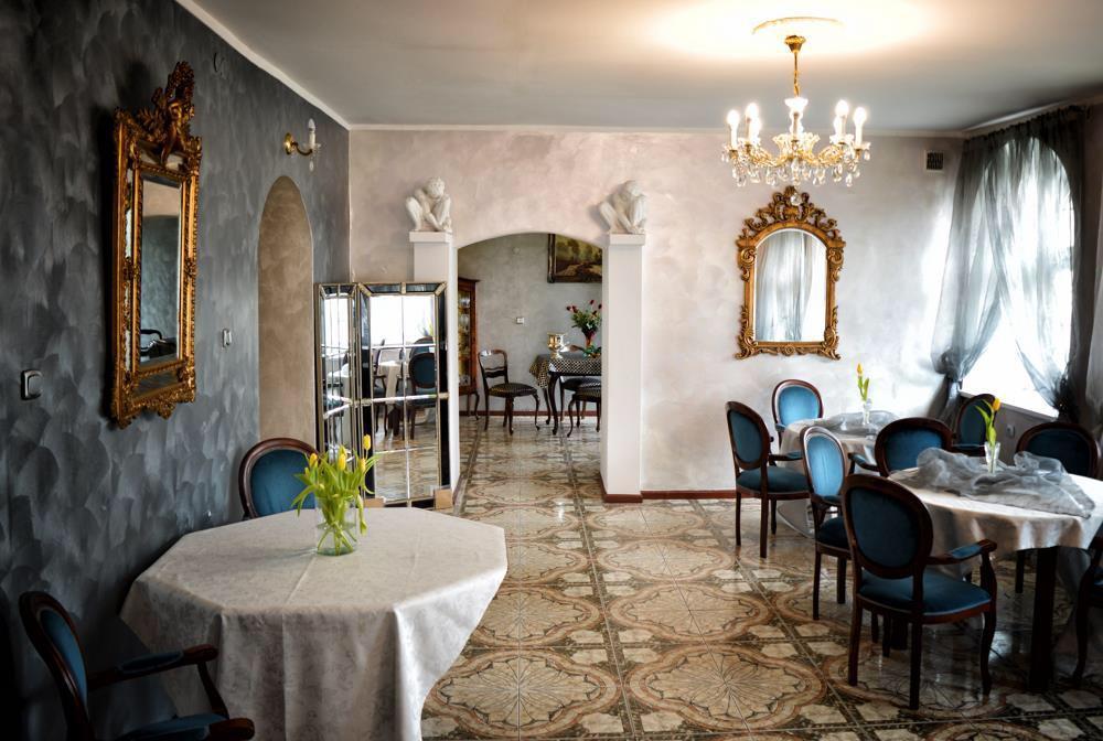 Villa Romeo Brzeg Exterior photo